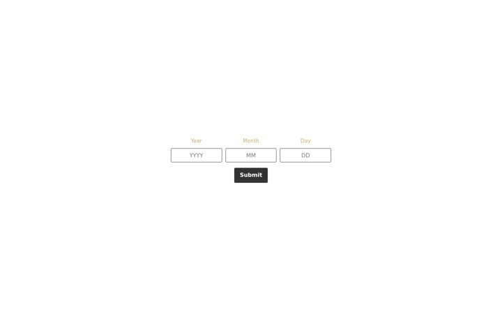 Screenshot of gladiatorgenetics.com