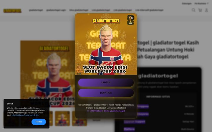 gladiatortogel.com
