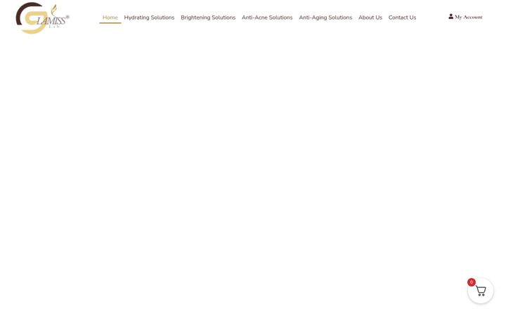 Screenshot of glamisslab.com