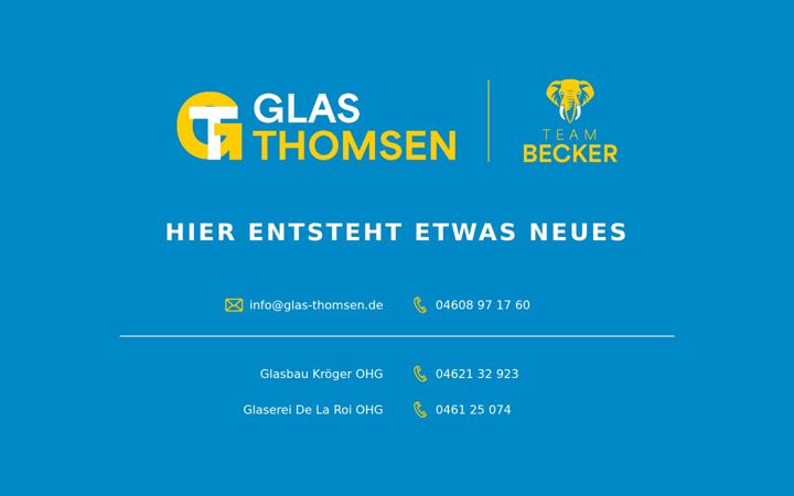 Screenshot di glas-thomsen.de