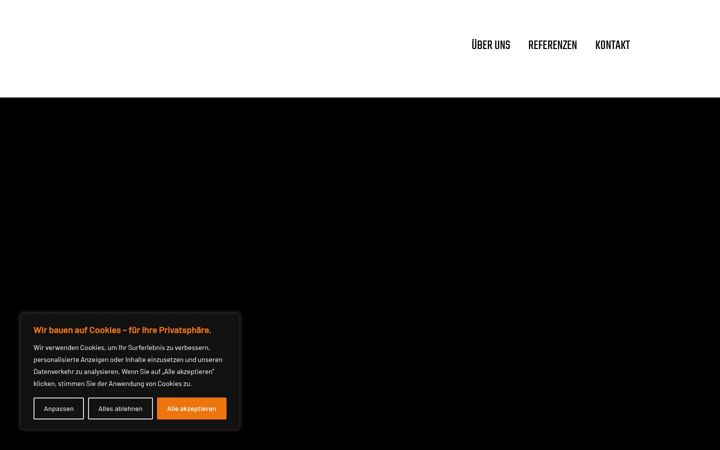 Screenshot of glaser-baltringen.de