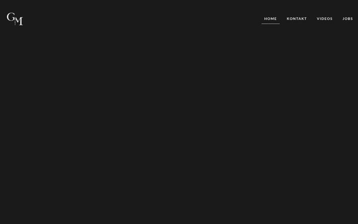 Screenshot of glaser-media-consulting.de