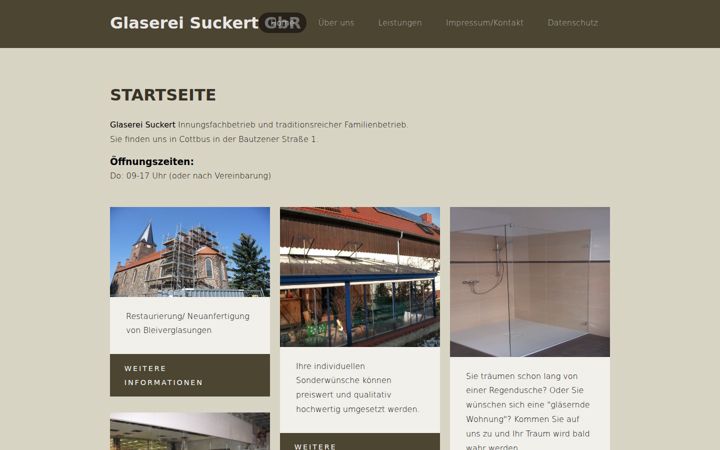 glaserei-suckert.de