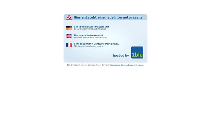 Screenshot of glasfaserexpert.de