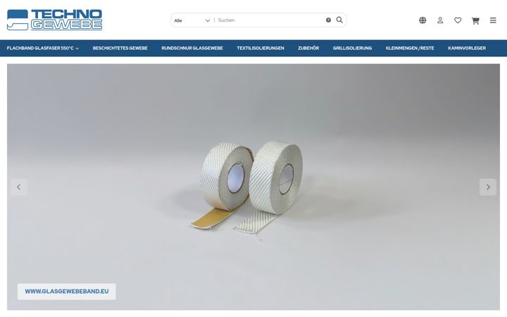 Screenshot of glasgewebeband.eu