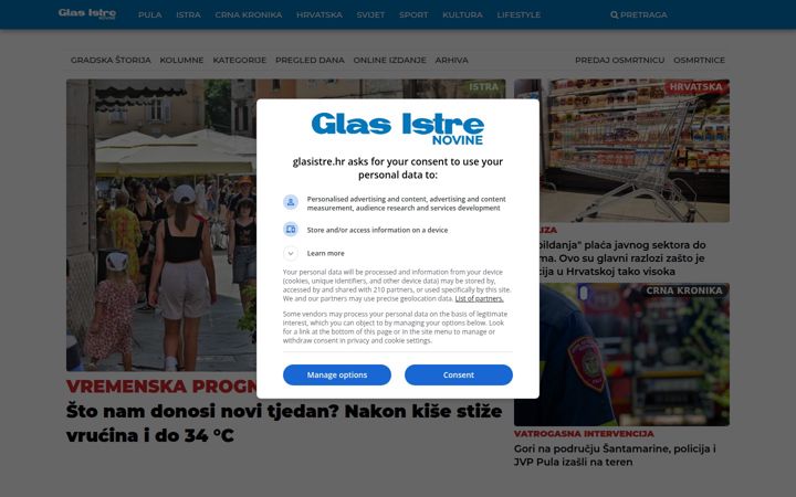 glasistre.hr