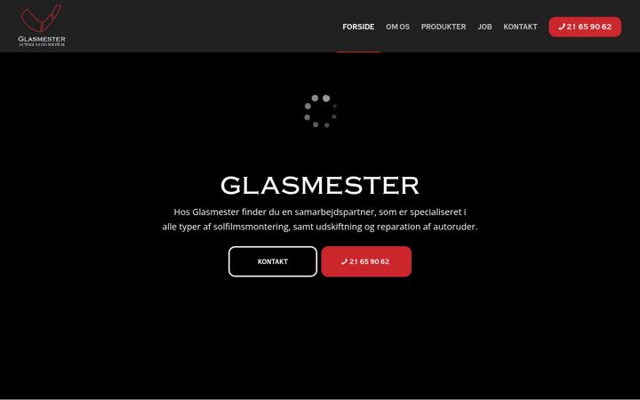 glasmester.dk