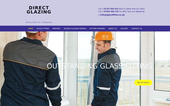 glassfittingpottersbar.co.uk