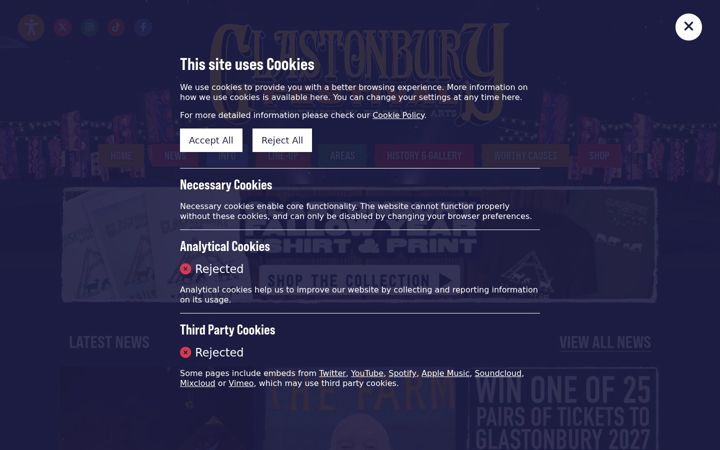 glastonburyfestivals.co.uk
