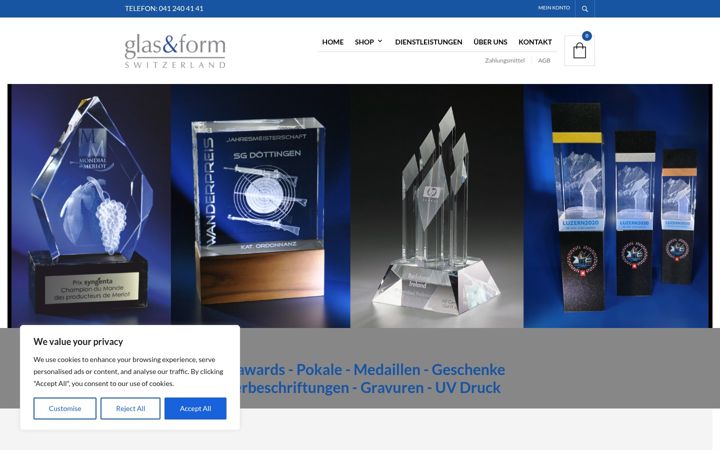 glasundform.ch
