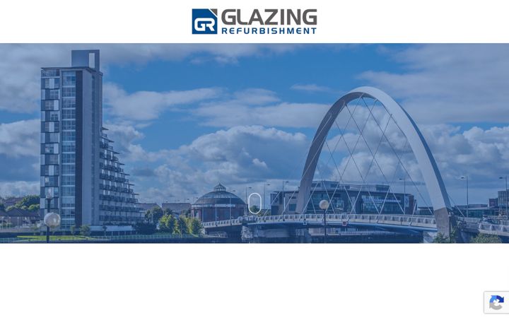 Screenshot of glazingrefurbishment.info