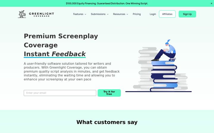 Screenshot of glcoverage.com