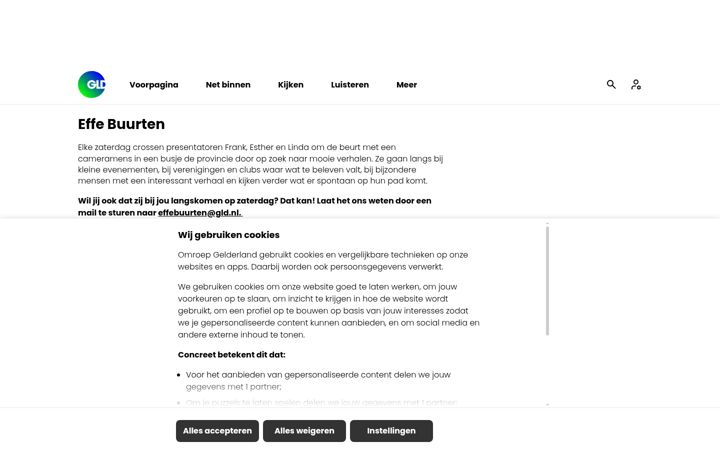 Screenshot of gldhelpt.nl