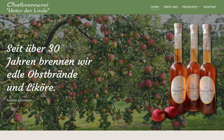 Screenshot of gleichhof.de