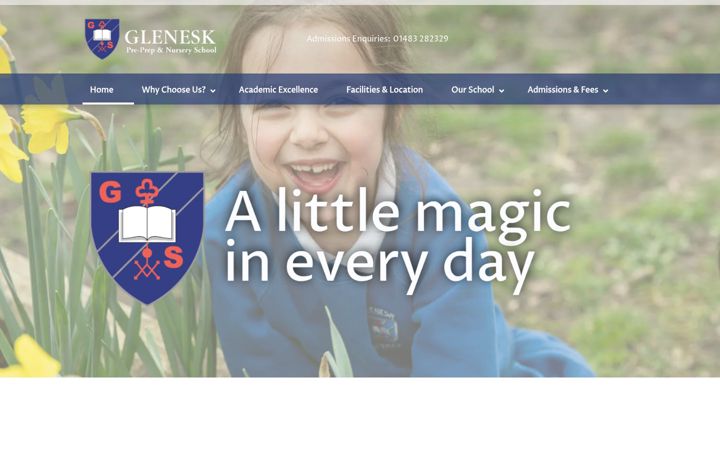gleneskschool.co.uk