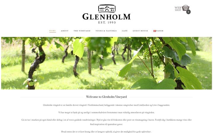 glenholm.dk