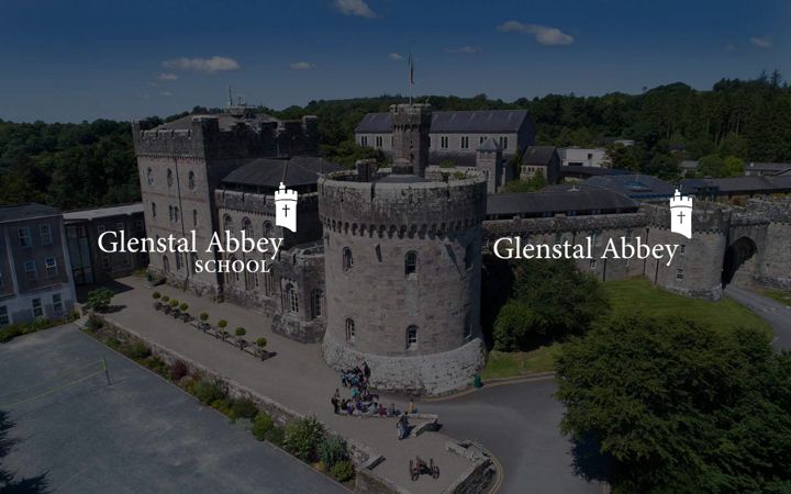Screenshot of glenstal.com