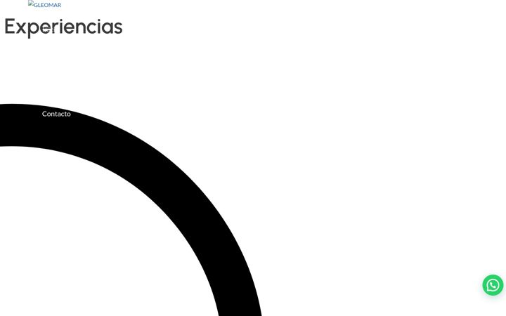 Screenshot of gleomar.es