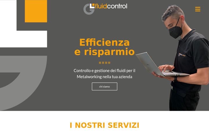 Képernyőkép: glfluidcontrol.it