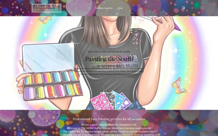 glitterbaronline.com