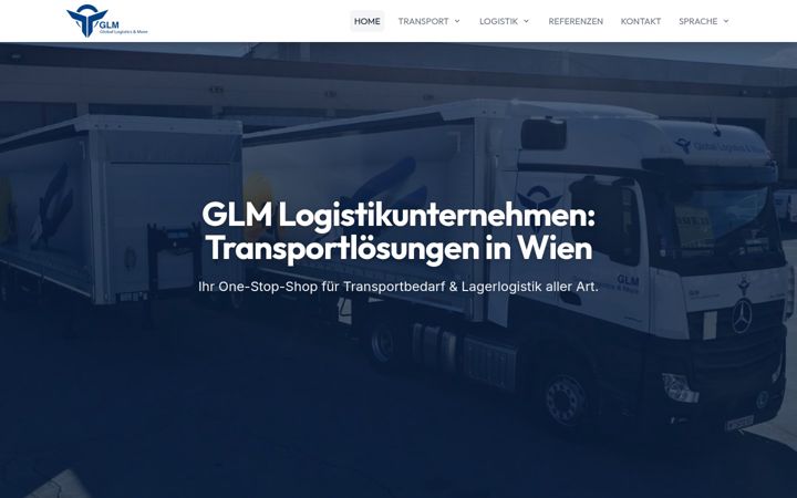 Screenshot of glmore.com
