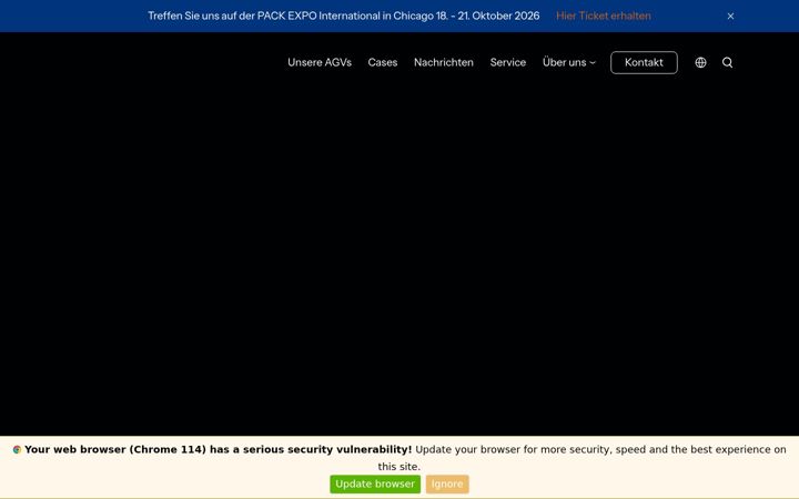 Screenshot of global-agv.de