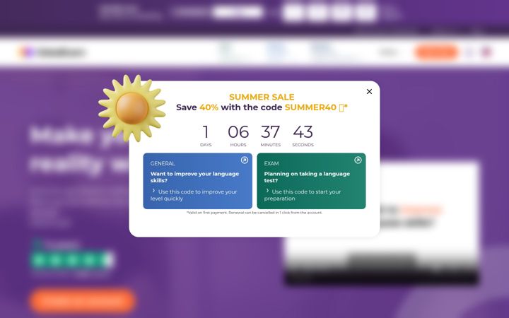 Screenshot of global-exam.com