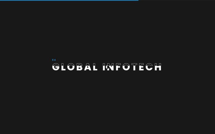 Screenshot of global-infotech.it