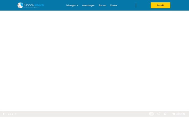 Screenshot of global-intech.de