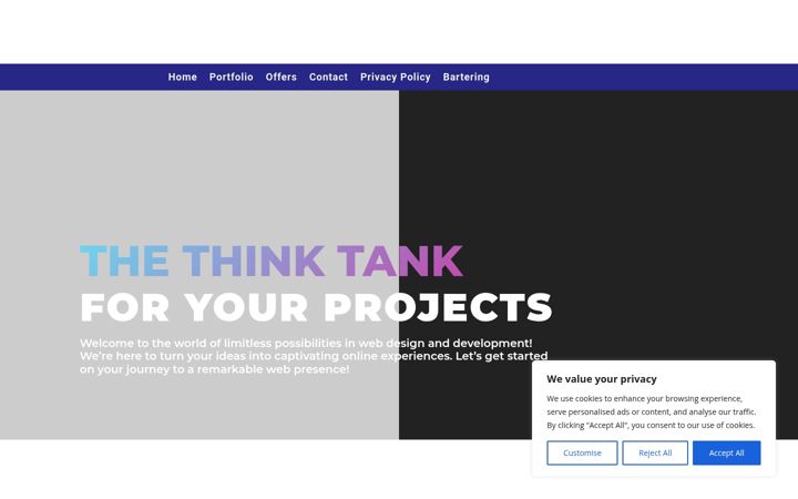 Screenshot of global-webpages.com