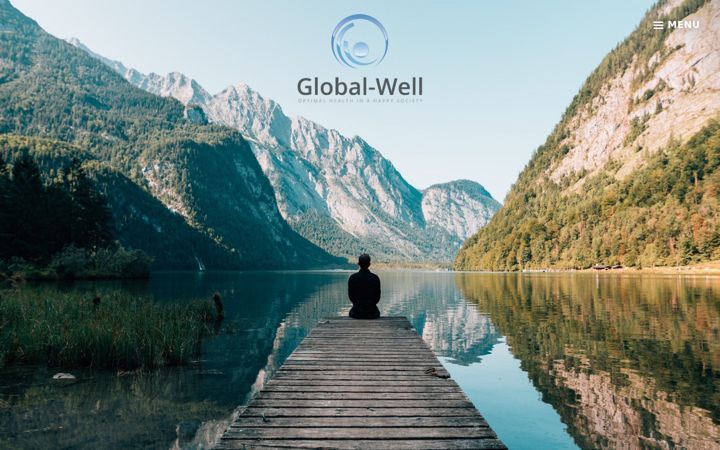 Screenshot of global-well.org