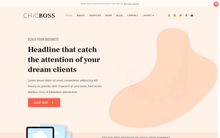 Screenshot of globalayurvedawellness.com