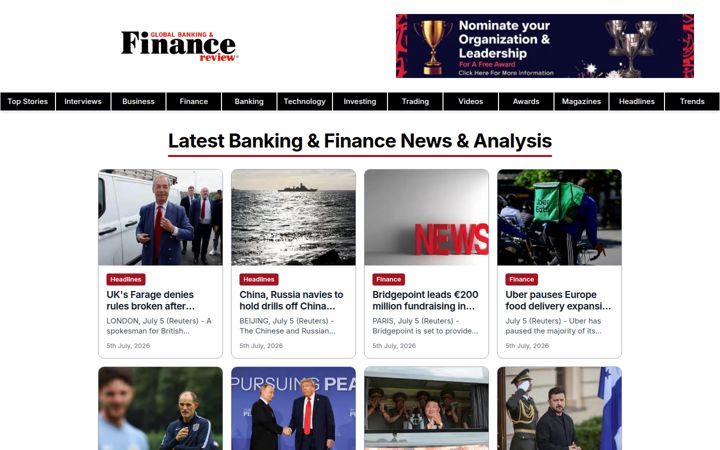 globalbankingandfinance.com
