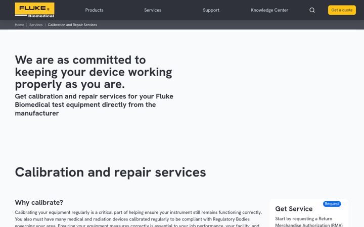 Screenshot of globalcal.com