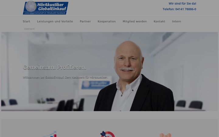 Screenshot του globaleinkauf.de