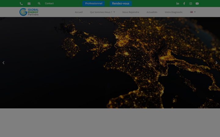 Screenshot of globalenergy-partners.com