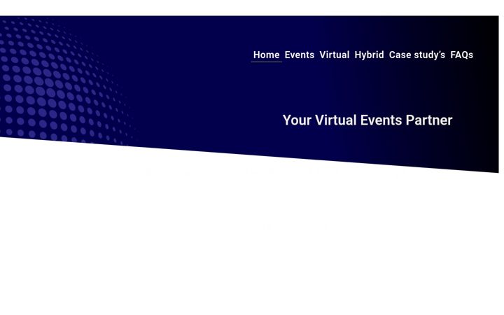 Screenshot of globalevents247.com