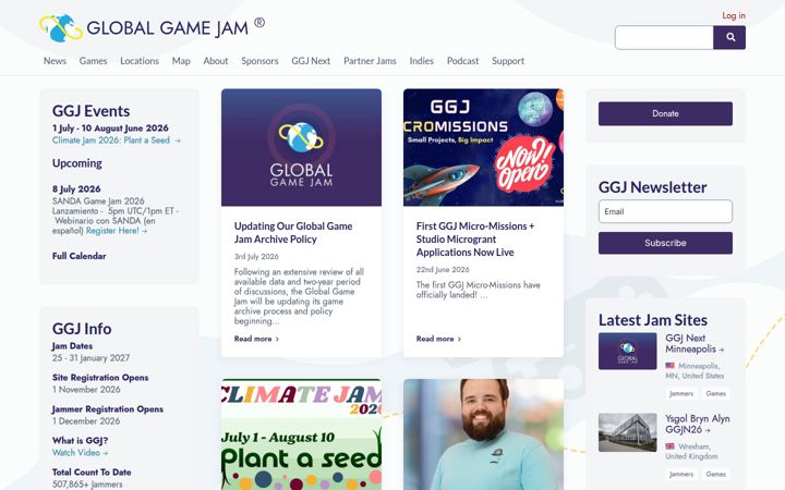 globalgamejam.org