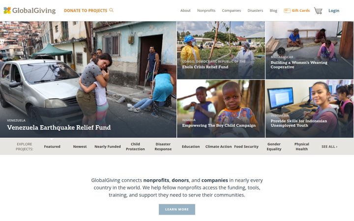 globalgiving.org