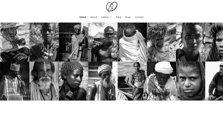 Screenshot of globalheartbeats.com