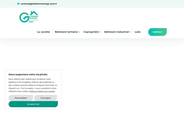 Screenshot of globalhomeenergy-pros.fr