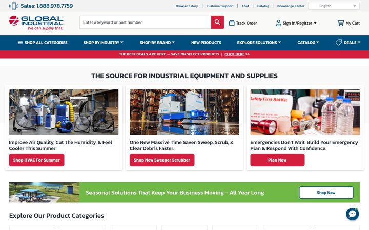 globalindustrial.com