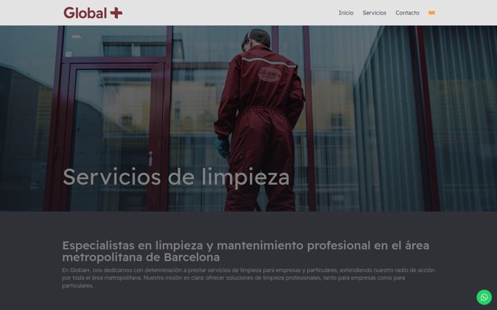 Screenshot of globalmes.cat