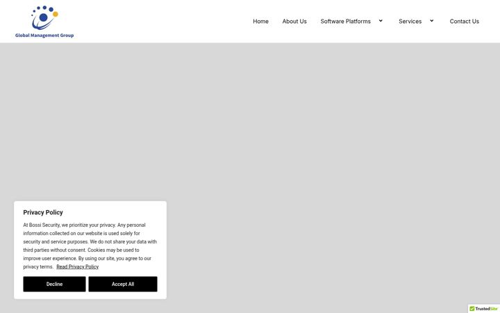 Screenshot of globalmgu.com