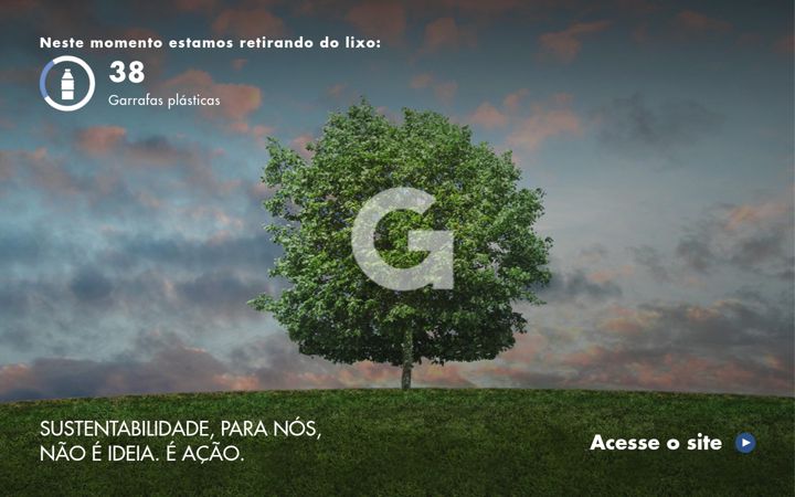 Screenshot of globalpack.com.br
