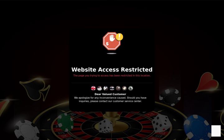 Screenshot of globaltangsel.com