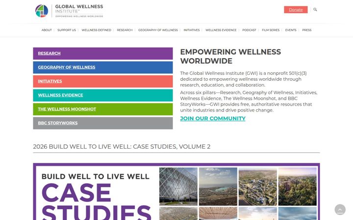 globalwellnessinstitute.org