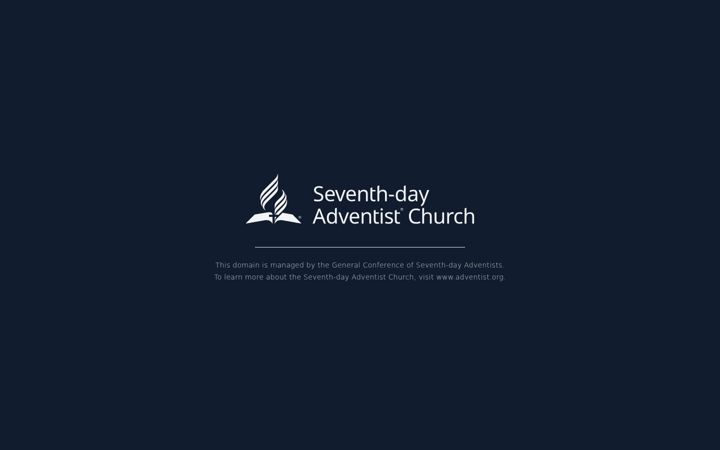 Screenshot of globalyouthday.net