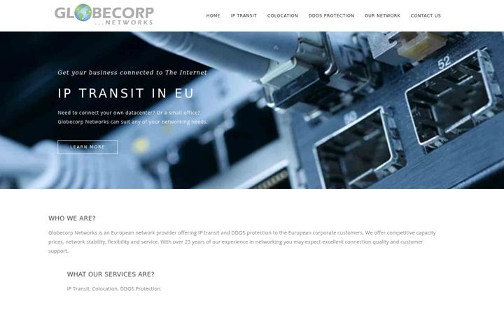 globecorp.net