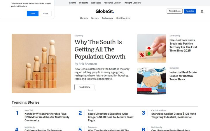 globest.com